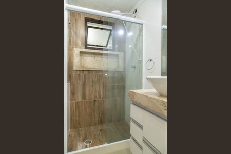 Apartamento para alugar com 65m², 3 quartos e 1 vaga Apartamento para alugar com 65m², 3 quartos e 1 vagaBanheiro