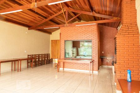 Apartamento para alugar com 65m², 3 quartos e 1 vaga Apartamento para alugar com 65m², 3 quartos e 1 vagaÁrea comum - Churrasqueira