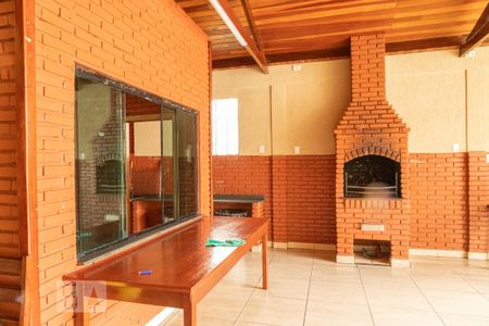 Apartamento para alugar com 65m², 3 quartos e 1 vaga Apartamento para alugar com 65m², 3 quartos e 1 vagaÁrea comum - Churrasqueira
