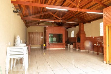 Apartamento para alugar com 65m², 3 quartos e 1 vaga Apartamento para alugar com 65m², 3 quartos e 1 vagaÁrea comum - Churrasqueira