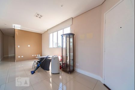 Sala de apartamento para alugar com 2 quartos, 80m² em Campestre, Santo André