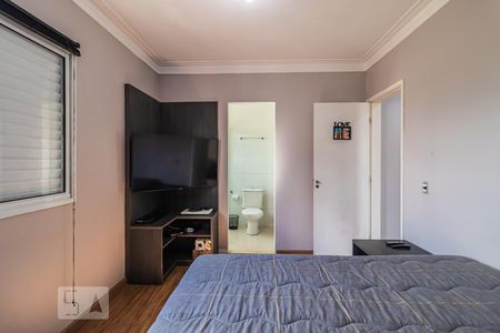 Suíte de apartamento à venda com 2 quartos, 61m² em Jardim Tupanci, Barueri