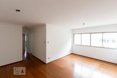 Sala de apartamento para alugar com 3 quartos, 120m² em Consolação, São Paulo