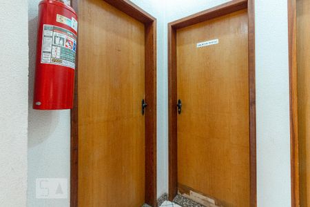 Área comum - Salão de festas de apartamento para alugar com 2 quartos, 70m² em Castelo, Belo Horizonte