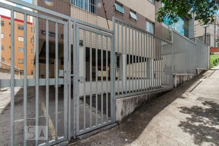 Fachada de apartamento para alugar com 2 quartos, 70m² em Castelo, Belo Horizonte