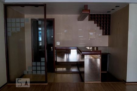 Detalhe da sala de apartamento à venda com 3 quartos, 150m² em Copacabana, Rio de Janeiro