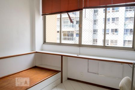 Apartamento à venda com 150m², 3 quartos e 3 vagasQuarto 2 - cama