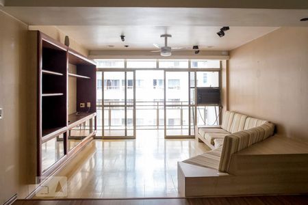 Sala de apartamento à venda com 3 quartos, 150m² em Copacabana, Rio de Janeiro