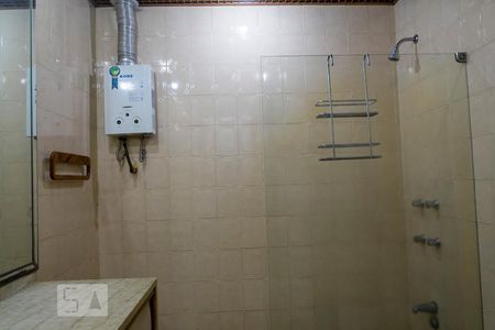 Apartamento à venda com 150m², 3 quartos e 3 vagasBanheiro quartos 1 e 2 - box detalhe 