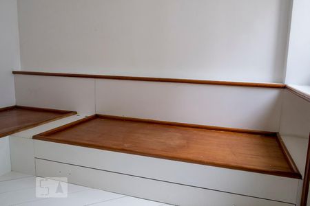 Apartamento à venda com 150m², 3 quartos e 3 vagasQuarto 2  - camas de solteiro