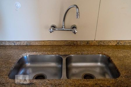 Apartamento à venda com 150m², 3 quartos e 3 vagasCozinha - pia