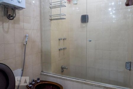 Apartamento à venda com 150m², 3 quartos e 3 vagasBanheiro suíte banheira e box