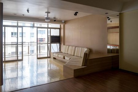 Sala de apartamento à venda com 3 quartos, 150m² em Copacabana, Rio de Janeiro
