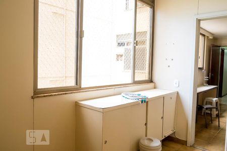 Apartamento à venda com 150m², 3 quartos e 3 vagasÁrea de Serviço