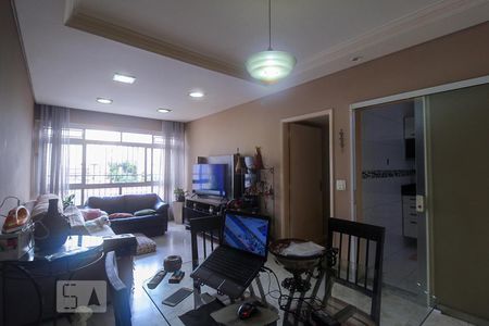 Apartamento à venda com 112m², 3 quartos e 1 vagaSala