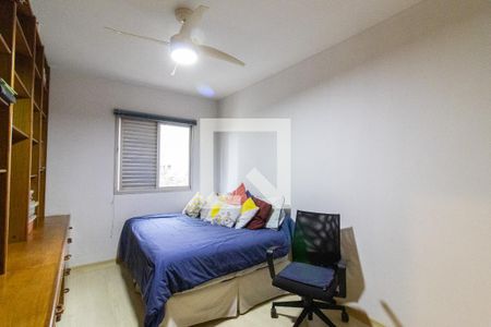 Apartamento à venda com 90m², 3 quartos e 1 vagaQuarto 3