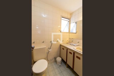 Apartamento à venda com 90m², 3 quartos e 1 vagaBanheiro do Quarto 1