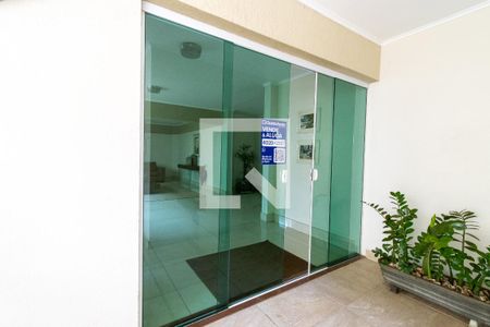 Apartamento à venda com 90m², 3 quartos e 1 vagaFachada - Placa
