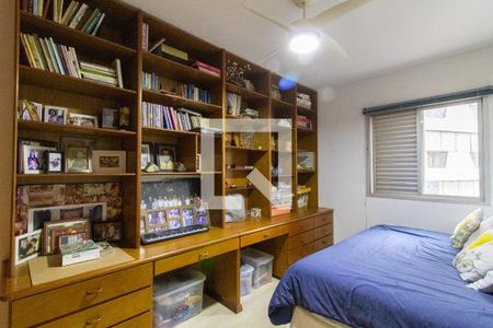 Apartamento à venda com 90m², 3 quartos e 1 vagaQuarto 3