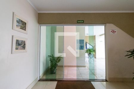 Apartamento à venda com 90m², 3 quartos e 1 vagaFachada - Placa