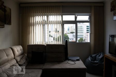 Sala de apartamento à venda com 2 quartos, 70m² em Aclimação, São Paulo