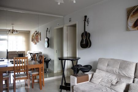 Sala de apartamento à venda com 2 quartos, 70m² em Aclimação, São Paulo