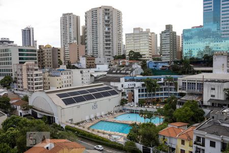 Vista de apartamento à venda com 2 quartos, 70m² em Aclimação, São Paulo