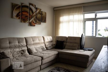 Sala de apartamento à venda com 2 quartos, 70m² em Aclimação, São Paulo