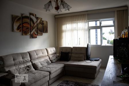 Sala de apartamento à venda com 2 quartos, 70m² em Aclimação, São Paulo