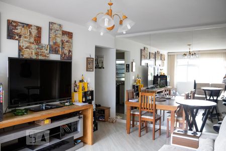 Sala de apartamento à venda com 2 quartos, 70m² em Aclimação, São Paulo