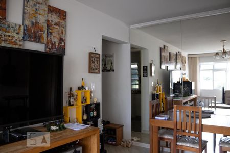 Sala de apartamento à venda com 2 quartos, 70m² em Aclimação, São Paulo