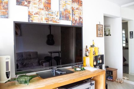 Sala de apartamento à venda com 2 quartos, 70m² em Aclimação, São Paulo