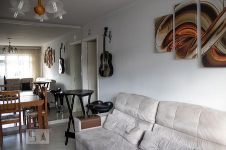 Sala de apartamento à venda com 2 quartos, 70m² em Aclimação, São Paulo