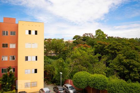 Vista da Salas de apartamento à venda com 2 quartos, 50m² em Jardim Bela Vista, Campinas