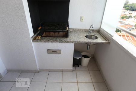Sacada de apartamento para alugar com 2 quartos, 53m² em Vila Gomes, São Paulo