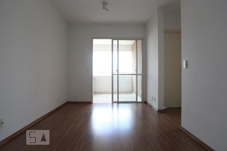 Sala de apartamento à venda com 2 quartos, 53m² em Vila Gomes, São Paulo