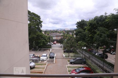 vista da Sacada de apartamento para alugar com 2 quartos, 50m² em Engenheiro Goulart, São Paulo