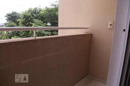 Sacada de apartamento para alugar com 2 quartos, 50m² em Engenheiro Goulart, São Paulo