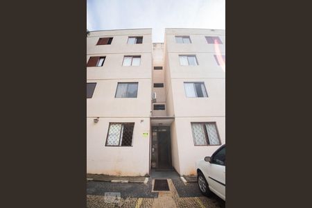 Apartamento à venda com 59m², 2 quartos e 1 vagafachada