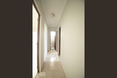 corredor de apartamento à venda com 2 quartos, 59m² em Jardim Ipiranga, Campinas