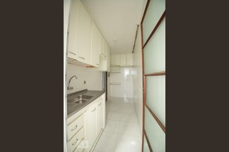 Apartamento à venda com 59m², 2 quartos e 1 vagaCozinha
