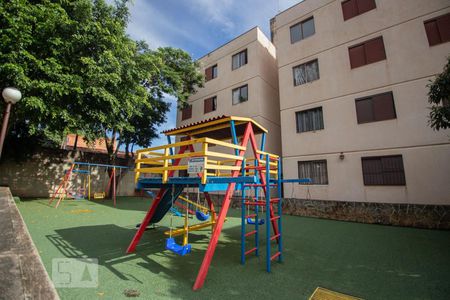 Apartamento à venda com 59m², 2 quartos e 1 vagaplayground
