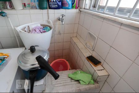 Apartamento à venda com 55m², 2 quartos e 1 vaga Apartamento à venda com 55m², 2 quartos e 1 vagaÁrea de Serviço