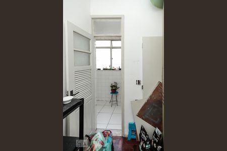 Apartamento à venda com 55m², 2 quartos e 1 vaga Apartamento à venda com 55m², 2 quartos e 1 vagaQuarto de Serviço