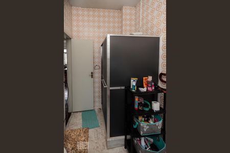 Apartamento à venda com 55m², 2 quartos e 1 vaga Apartamento à venda com 55m², 2 quartos e 1 vagaBanheiro