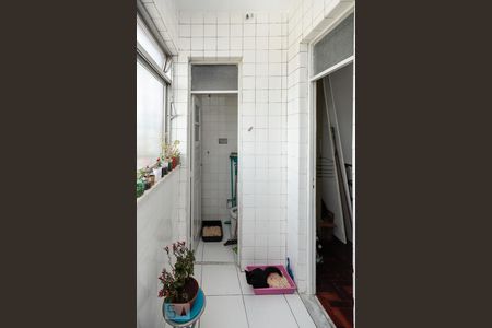 Apartamento à venda com 55m², 2 quartos e 1 vaga Apartamento à venda com 55m², 2 quartos e 1 vagaÁrea de Serviço