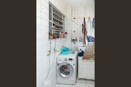 Apartamento à venda com 55m², 2 quartos e 1 vaga Apartamento à venda com 55m², 2 quartos e 1 vagaÁrea de Serviço