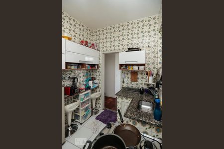 Apartamento à venda com 55m², 2 quartos e 1 vaga Apartamento à venda com 55m², 2 quartos e 1 vagaCozinha