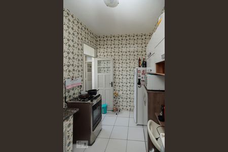 Apartamento à venda com 55m², 2 quartos e 1 vaga Apartamento à venda com 55m², 2 quartos e 1 vagaCozinha