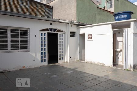 Fachada de casa à venda com 2 quartos, 80m² em Ipiranga, São Paulo